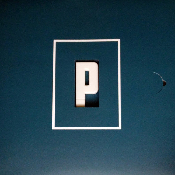 Portishead : Third (Box, Ltd, Num + 2xLP, Album + 12", S/Sided, Etch +)