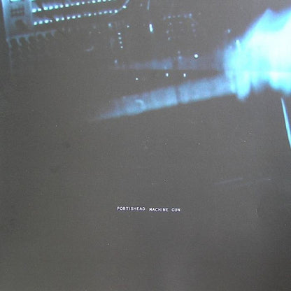 Portishead : Third (Box, Ltd, Num + 2xLP, Album + 12", S/Sided, Etch +)