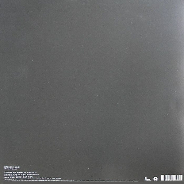 Portishead : Third (Box, Ltd, Num + 2xLP, Album + 12", S/Sided, Etch +)
