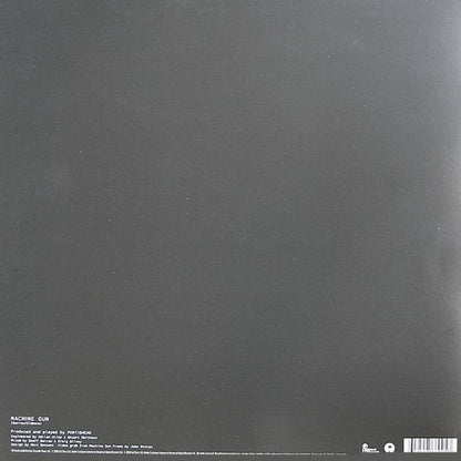 Portishead : Third (Box, Ltd, Num + 2xLP, Album + 12", S/Sided, Etch +)
