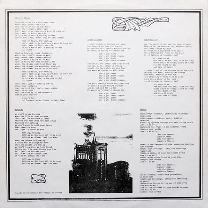 Deafear : Stairs (12", Ltd)