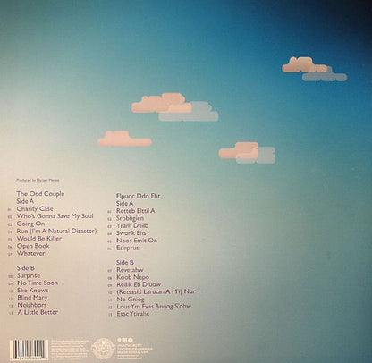 Gnarls Barkley : The Odd Couple (2xLP, Album, Ltd)