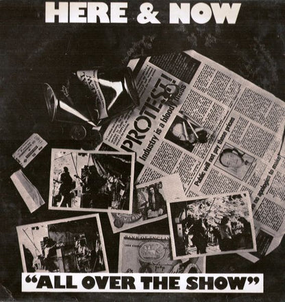 Here & Now (3) : All Over The Show (LP, Album, RE)