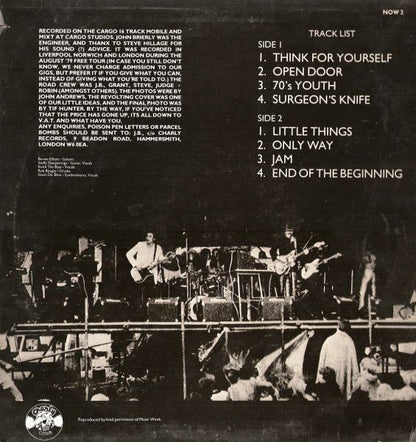 Here & Now (3) : All Over The Show (LP, Album, RE)
