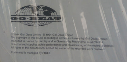Portishead : Dummy (LP, Album, M/Print, Fir)