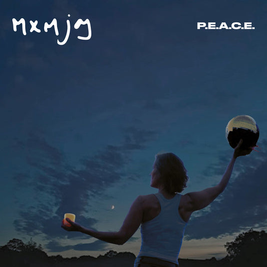 MXMJoY : P.E.A.C.E (LP, Album, Ltd)
