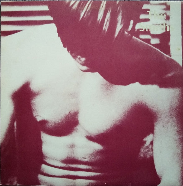The Smiths : The Smiths (LP, Album, Sta)
