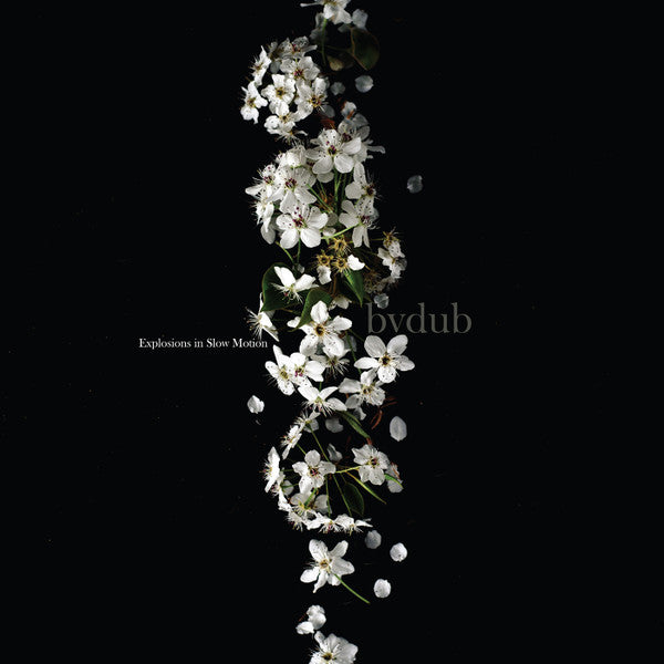 bvdub : Explosions In Slow Motion (2xLP, Ltd, Yel)