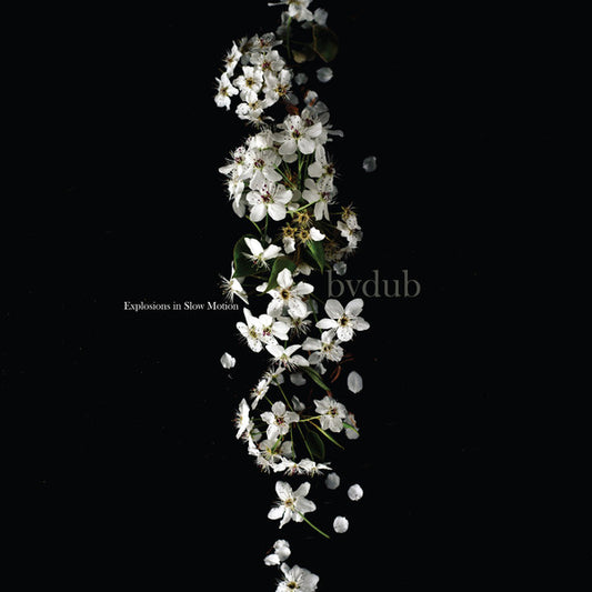 bvdub : Explosions In Slow Motion (2xLP, Ltd, Yel)
