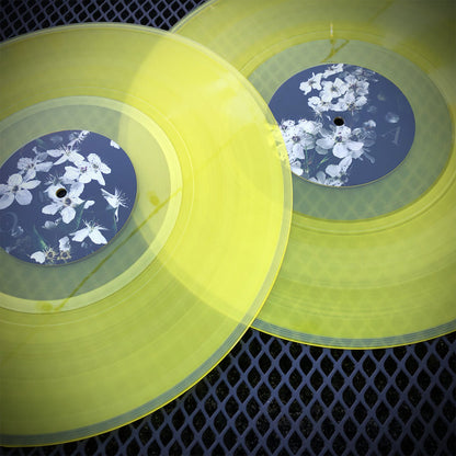 bvdub : Explosions In Slow Motion (2xLP, Ltd, Yel)