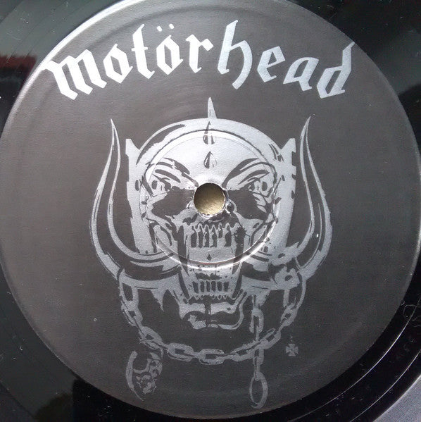Motörhead : Iron Fist (LP, Album)
