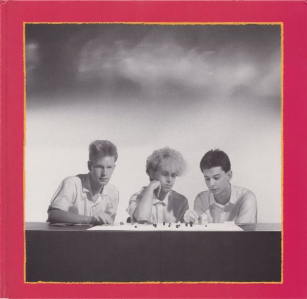 Depeche Mode : A Broken Frame (LP, Album, Ltd, RE, RM, Gat)