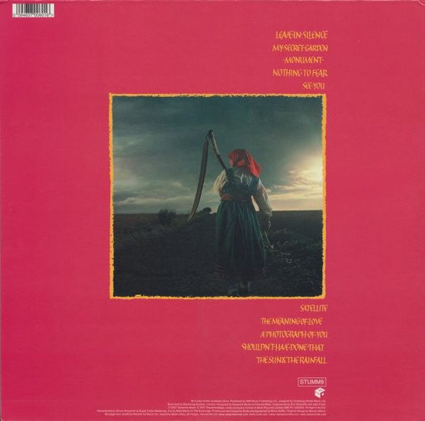 Depeche Mode : A Broken Frame (LP, Album, Ltd, RE, RM, Gat)