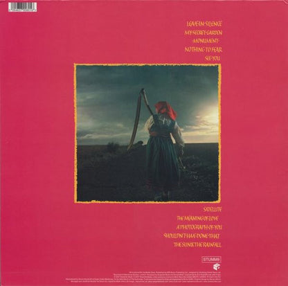 Depeche Mode : A Broken Frame (LP, Album, Ltd, RE, RM, Gat)