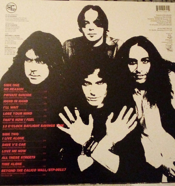 The Cynics (2) : Get Our Way (LP, Album, Cle)
