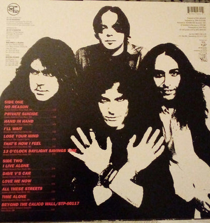The Cynics (2) : Get Our Way (LP, Album, Cle)