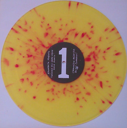 Kawabata Makoto* : I Wished You Were Here Once Again (LP, Ltd, Num, Yel)