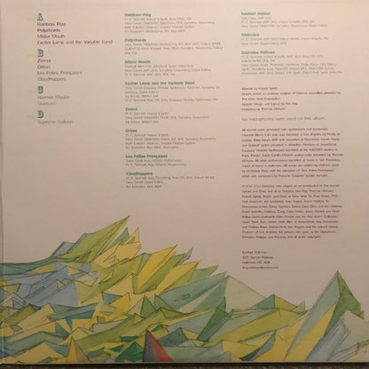 Matmos : Supreme Balloon (2xLP, Album, 180)