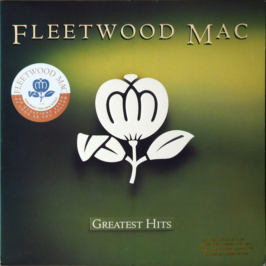 Fleetwood Mac : Greatest Hits (LP, Comp, Spe)