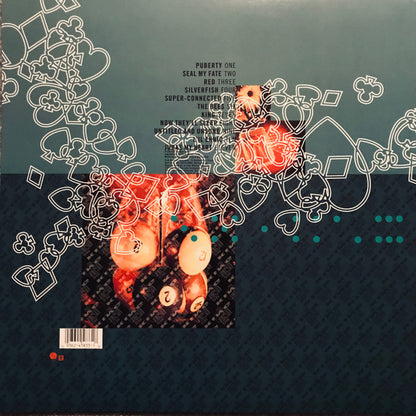 Belly : King (LP, Album, Whi)