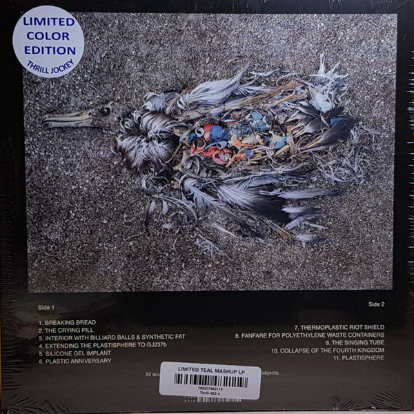 Matmos : Plastic Anniversary (LP, Album, Ltd, Tea)