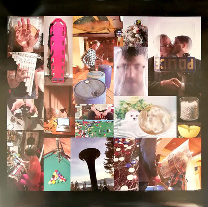 Matmos : Plastic Anniversary (LP, Album, Ltd, Tea)