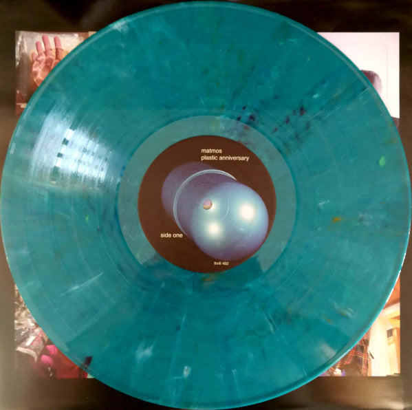 Matmos : Plastic Anniversary (LP, Album, Ltd, Tea)