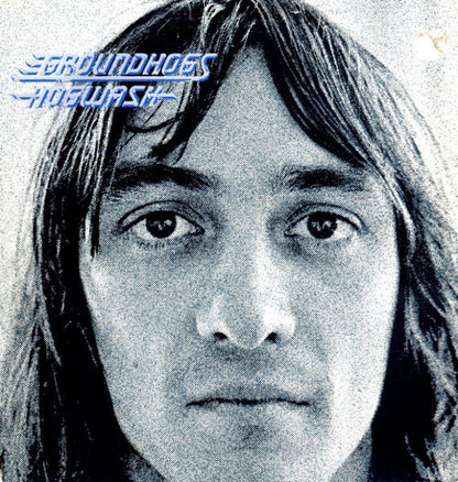 Groundhogs* : Hogwash (LP, Album, Tri)