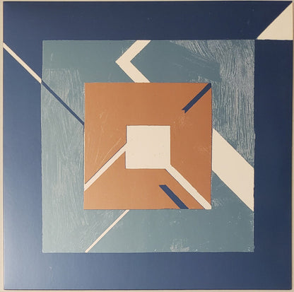 Daniel Thorne : Lines Of Sight (LP, Album)