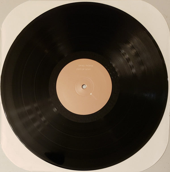 Daniel Thorne : Lines Of Sight (LP, Album)
