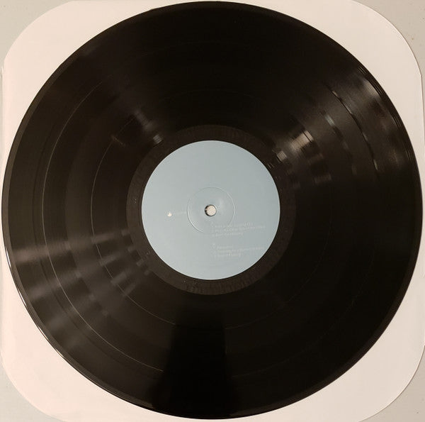 Daniel Thorne : Lines Of Sight (LP, Album)