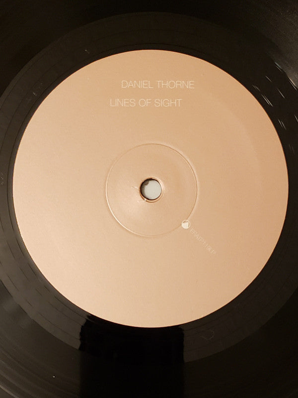 Daniel Thorne : Lines Of Sight (LP, Album)