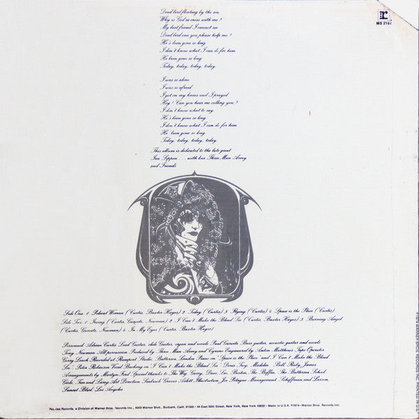 Three Man Army : Two (LP, Album)