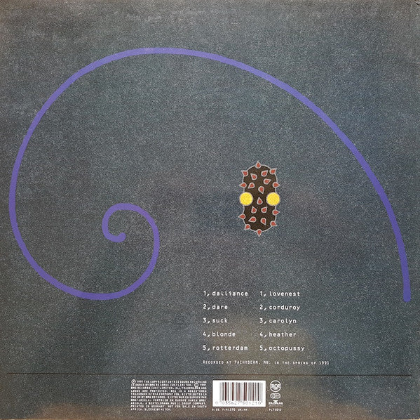 Theweddingpresent* : Seamonsters (LP, Album)