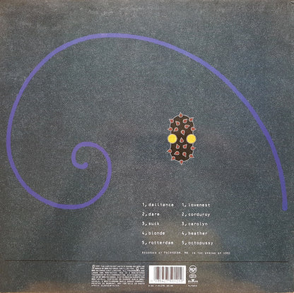 Theweddingpresent* : Seamonsters (LP, Album)