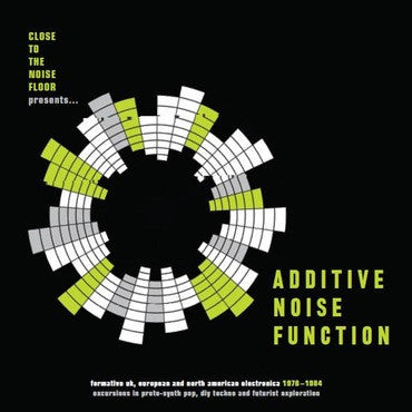 Various : Additive Noise Function (3xLP, Comp)