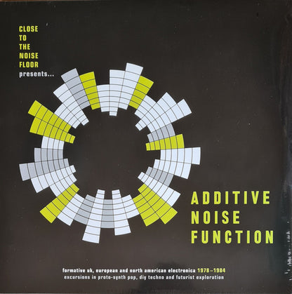 Various : Additive Noise Function (3xLP, Comp)