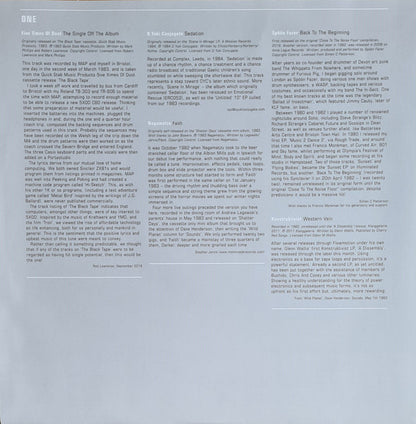 Various : Additive Noise Function (3xLP, Comp)