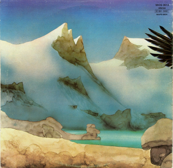 Budgie : Never Turn Your Back On A Friend (LP, Album, RE, Gat)