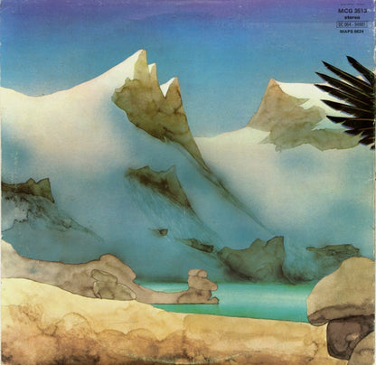 Budgie : Never Turn Your Back On A Friend (LP, Album, RE, Gat)