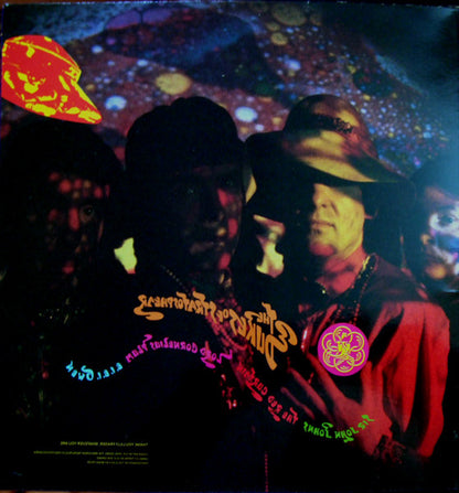 The Dukes Of Stratosphear : Psonic Psunspot (LP, Album, Ltd, Pur)