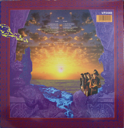 The Dukes Of Stratosphear : Psonic Psunspot (LP, Album, Ltd, Pur)