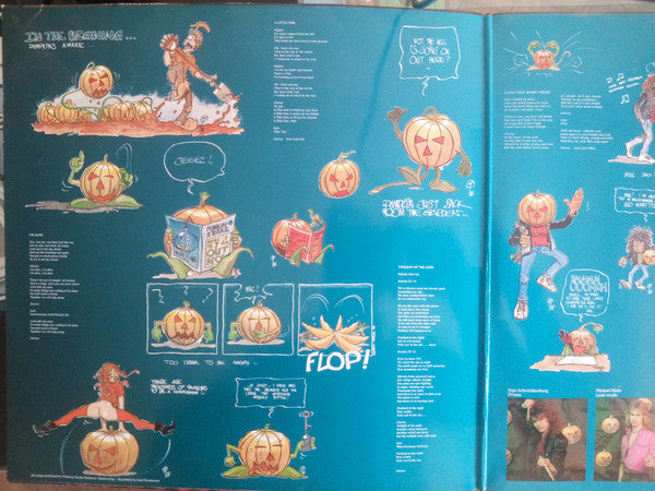 Helloween : Keeper Of The Seven Keys - Part I (LP, Album, RE, Gat)