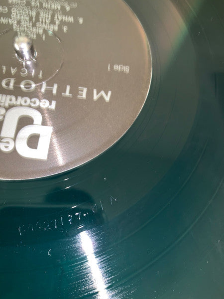 Method Man : Tical (LP, Album, Ltd, RE, Gre)
