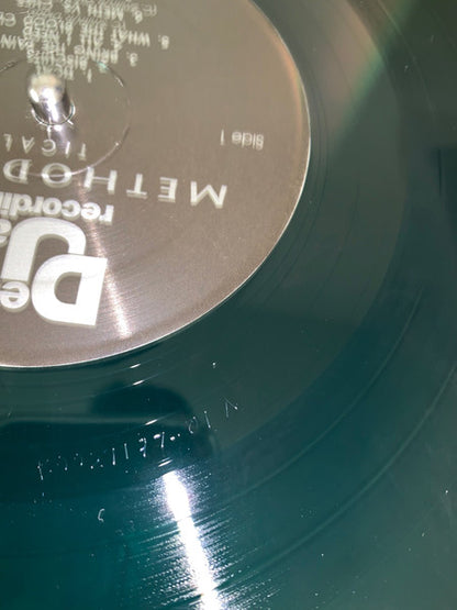 Method Man : Tical (LP, Album, Ltd, RE, Gre)