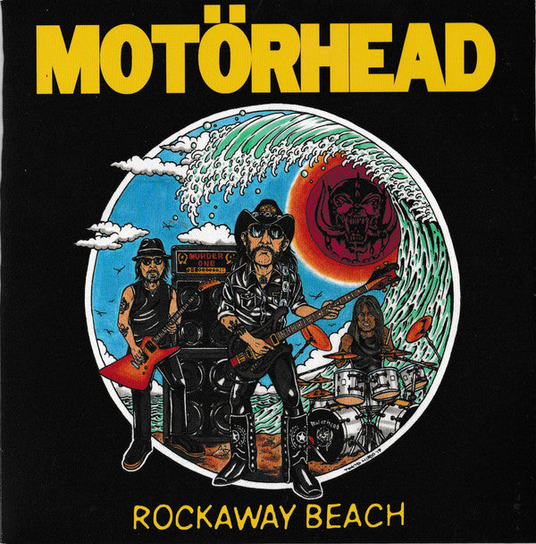 Motörhead : Rockaway Beach (7", RSD, Single, Ltd, Pur)