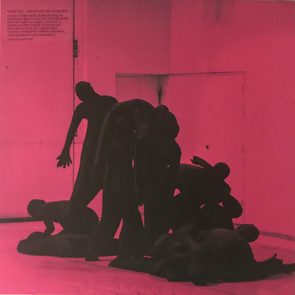 Sigur Rós : Variations On Darkness (LP, Album, RSD, Ltd)