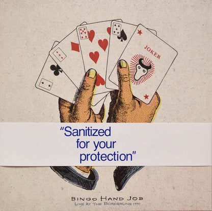 Bingo Hand Job : Live At The Borderline 1991 (2xLP, Album, RSD)