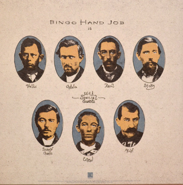 Bingo Hand Job : Live At The Borderline 1991 (2xLP, Album, RSD)