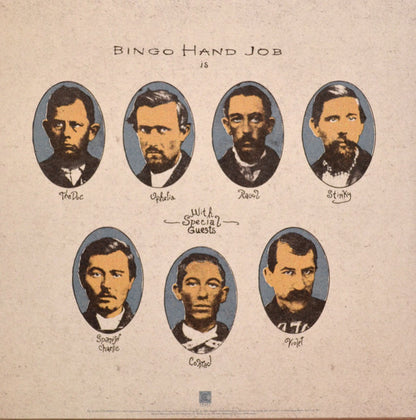 Bingo Hand Job : Live At The Borderline 1991 (2xLP, Album, RSD)